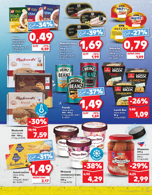 Kaufland 7.5. - 14.5. - Kaufland Šamorín-Mliečno - Krajinská cesta