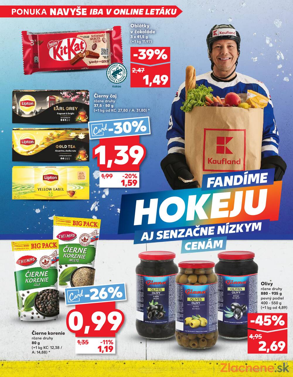 Leták Kaufland - Kaufland 7.5. - 14.5. - Kaufland Senica - strana 31
