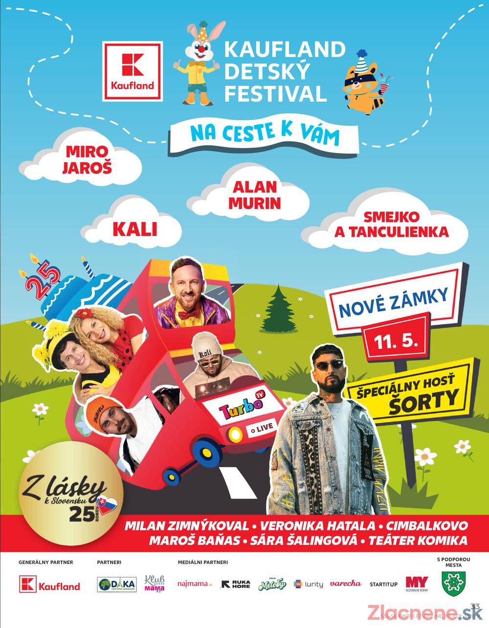 Leták Kaufland - Kaufland 7.5. - 14.5. - Kaufland Považská Bystrica - Centrum - strana 33