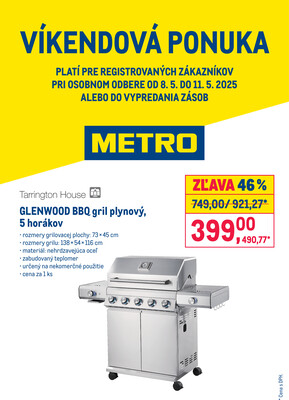 METRO : 10 letákov