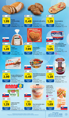 Tesco malé hypermarkety od 7.5. do 13.5.2025