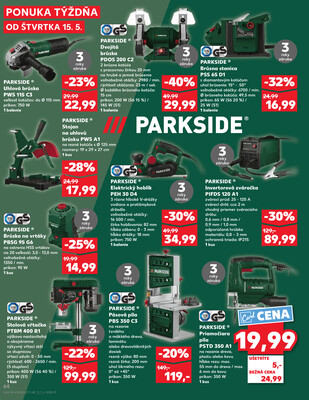 Kaufland 15.5. - 21.5. - Kaufland Kežmarok
