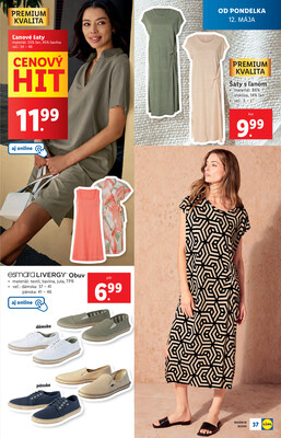 Leták Lidl
		  platný do 18.5.2025 - strana 43