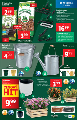 Leták Lidl
		  platný do 18.5.2025 - strana 49