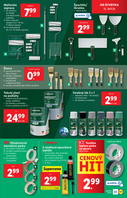 Leták Lidl
		  platný do 18.5.2025 - strana 59