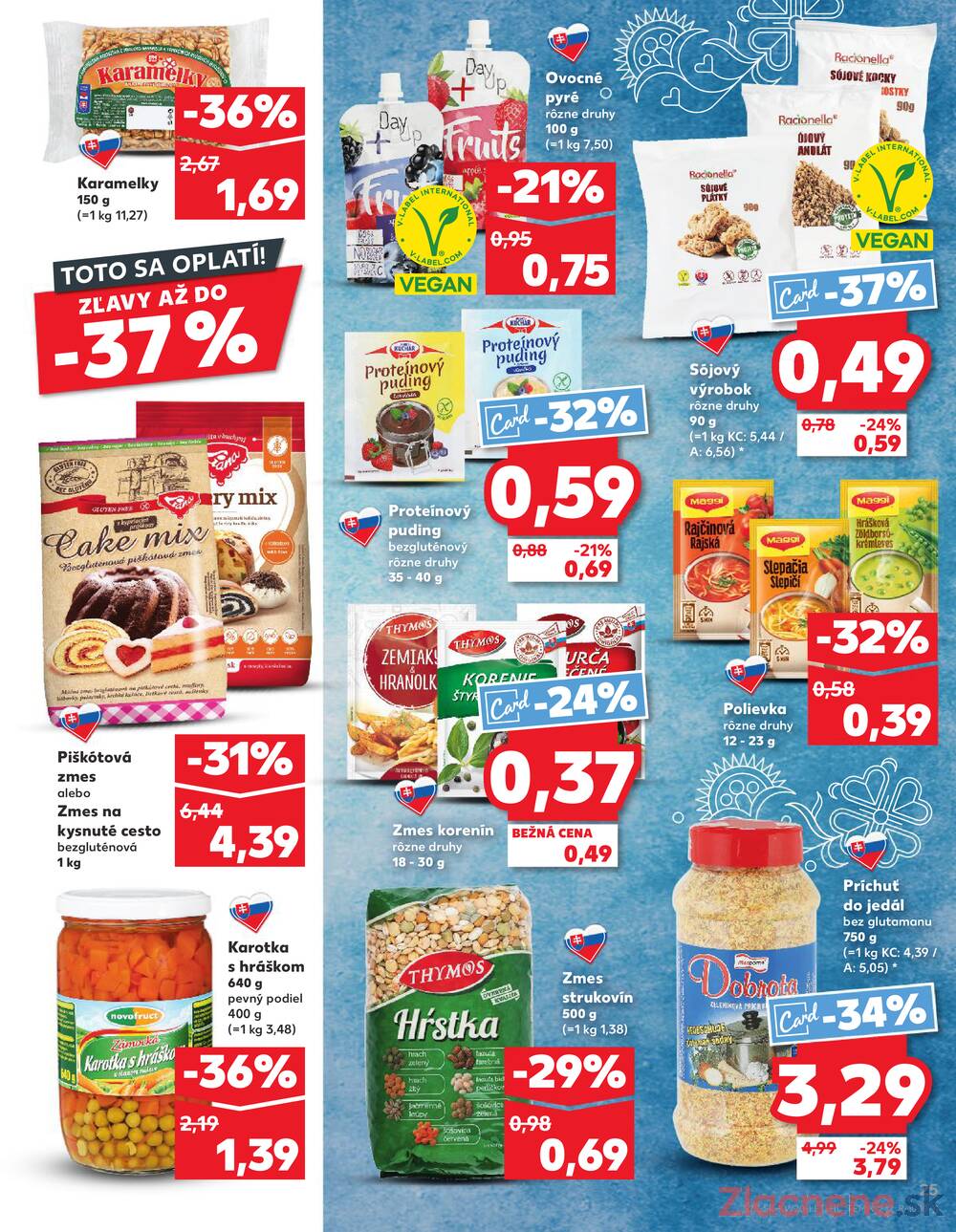 Leták Kaufland - Kaufland 15.5. - 21.5. - Kaufland Topoľčany - strana 25