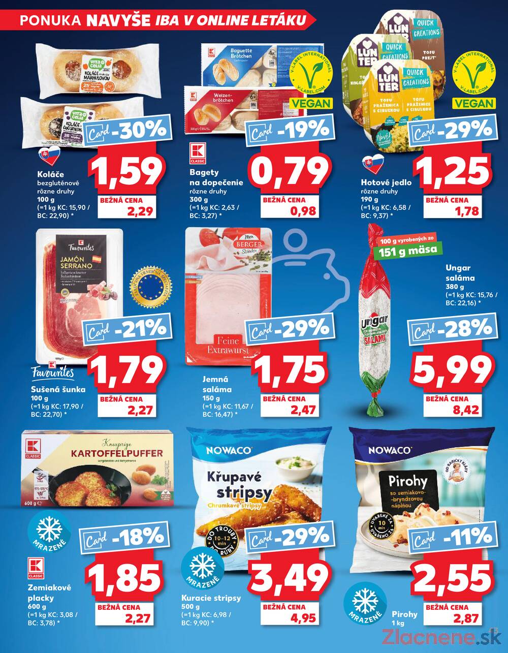 Leták Kaufland - Kaufland 15.5. - 21.5. - Kaufland Topoľčany - strana 43