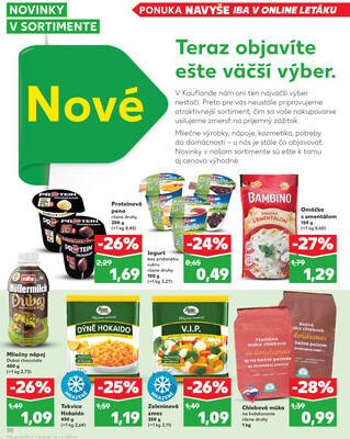 Kaufland 15.5. - 21.5. - Kaufland Trnava - Trstínska cesta