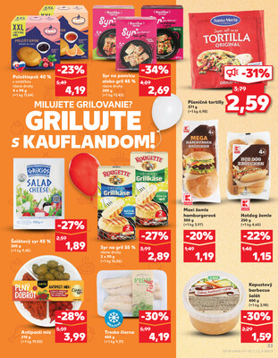 Kaufland 15.5. - 21.5. - Kaufland Zvolen