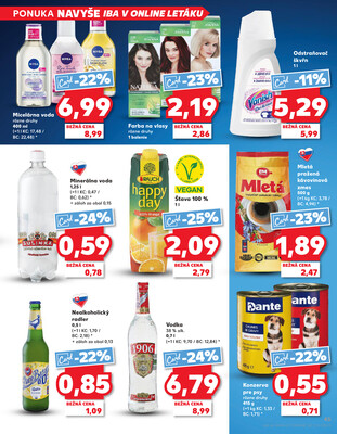 Kaufland 15.5. - 21.5. - Kaufland Zvolen