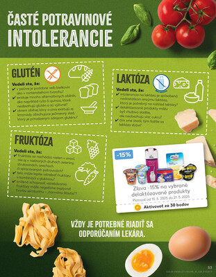 Kaufland 15.5. - 21.5. - Kaufland Prešov - Sekčov 