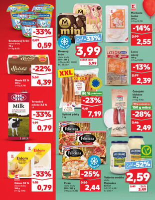 Kaufland 15.5. - 21.5. - Kaufland Prešov - Ľubotice