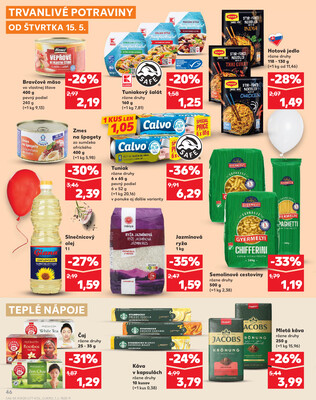 Kaufland 15.5. - 21.5. - Kaufland Prešov - Ľubotice