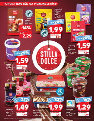 Kaufland 15.5. - 21.5. - Kaufland Prešov - Ľubotice