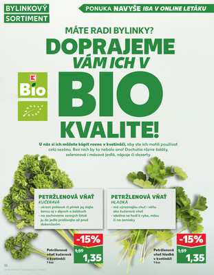 Kaufland 15.5. - 21.5. - Kaufland Martin-Podhaj