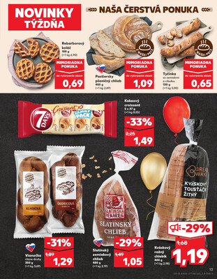 Kaufland 15.5. - 21.5. - Kaufland Martin-Podhaj