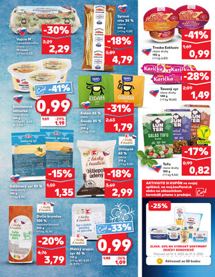 Kaufland 15.5. - 21.5. - Kaufland Martin-Podhaj