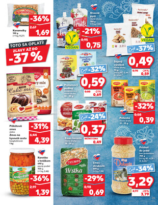 Kaufland 15.5. - 21.5. - Kaufland Martin-Podhaj
