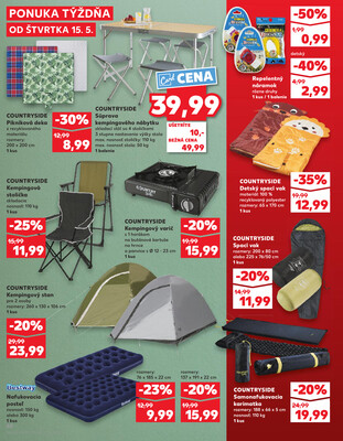 Kaufland 15.5. - 21.5. - Kaufland Martin-Podhaj