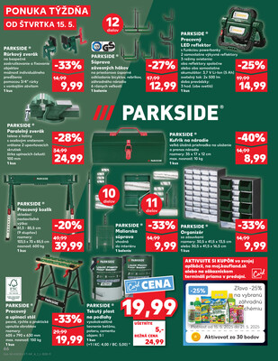 Kaufland 15.5. - 21.5. - Kaufland Martin-Podhaj