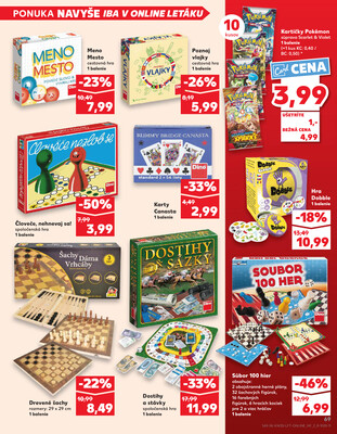 Kaufland 15.5. - 21.5. - Kaufland Martin-Podhaj