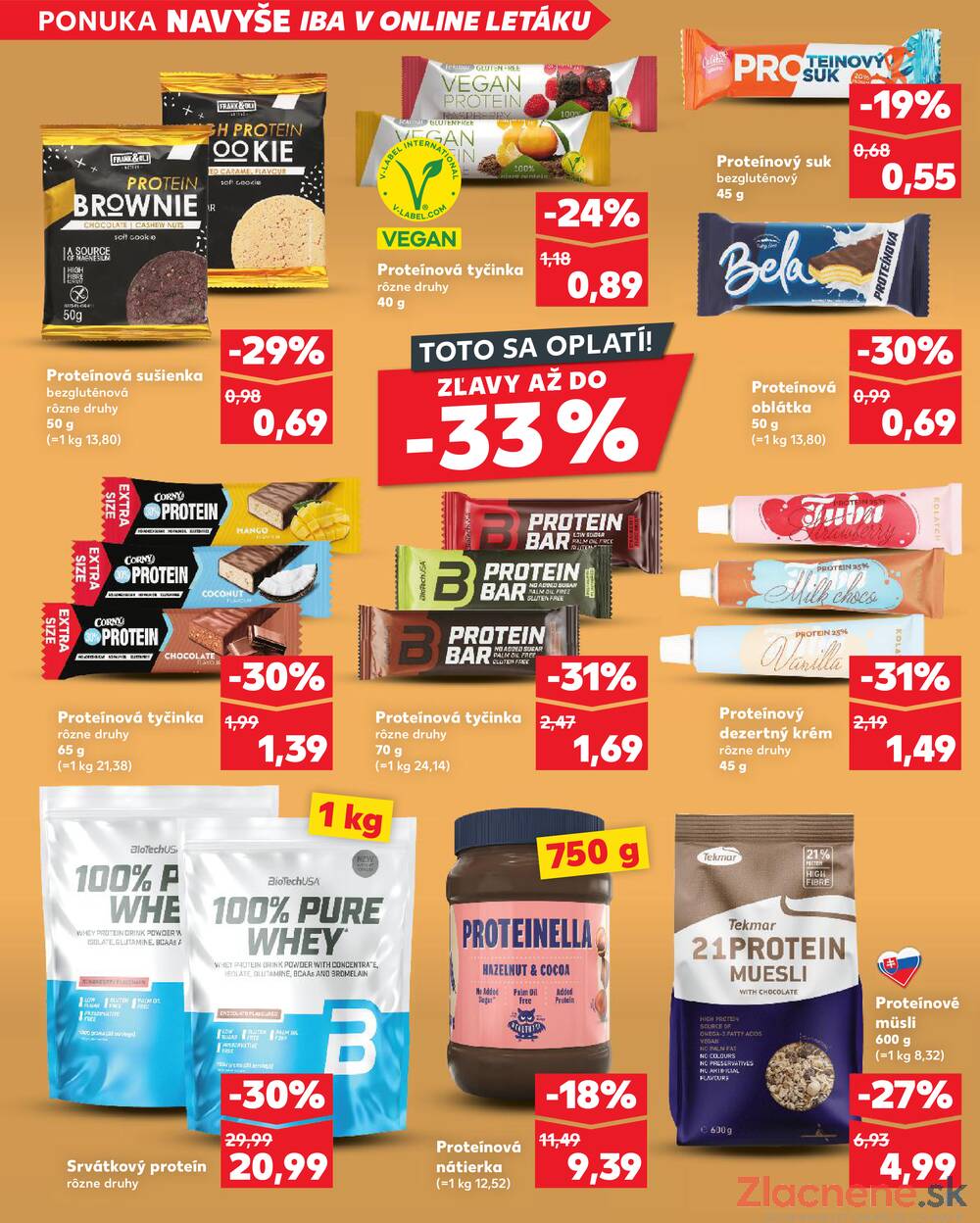 Leták Kaufland - Kaufland 15.5. - 21.5. - Kaufland Martin - strana 37