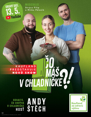 Kaufland 15.5. - 21.5. - Kaufland Martin