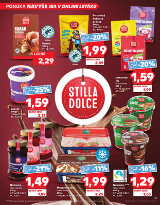 Kaufland 15.5. - 21.5. - Kaufland Považská Bystrica - Centrum