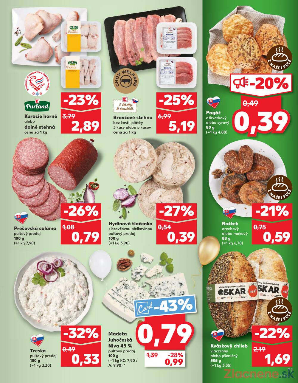 Leták Kaufland - Kaufland 15.5. - 21.5. - Kaufland Žilina - strana 71