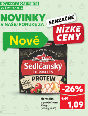 Kaufland 15.5. - 21.5. - Kaufland Žilina