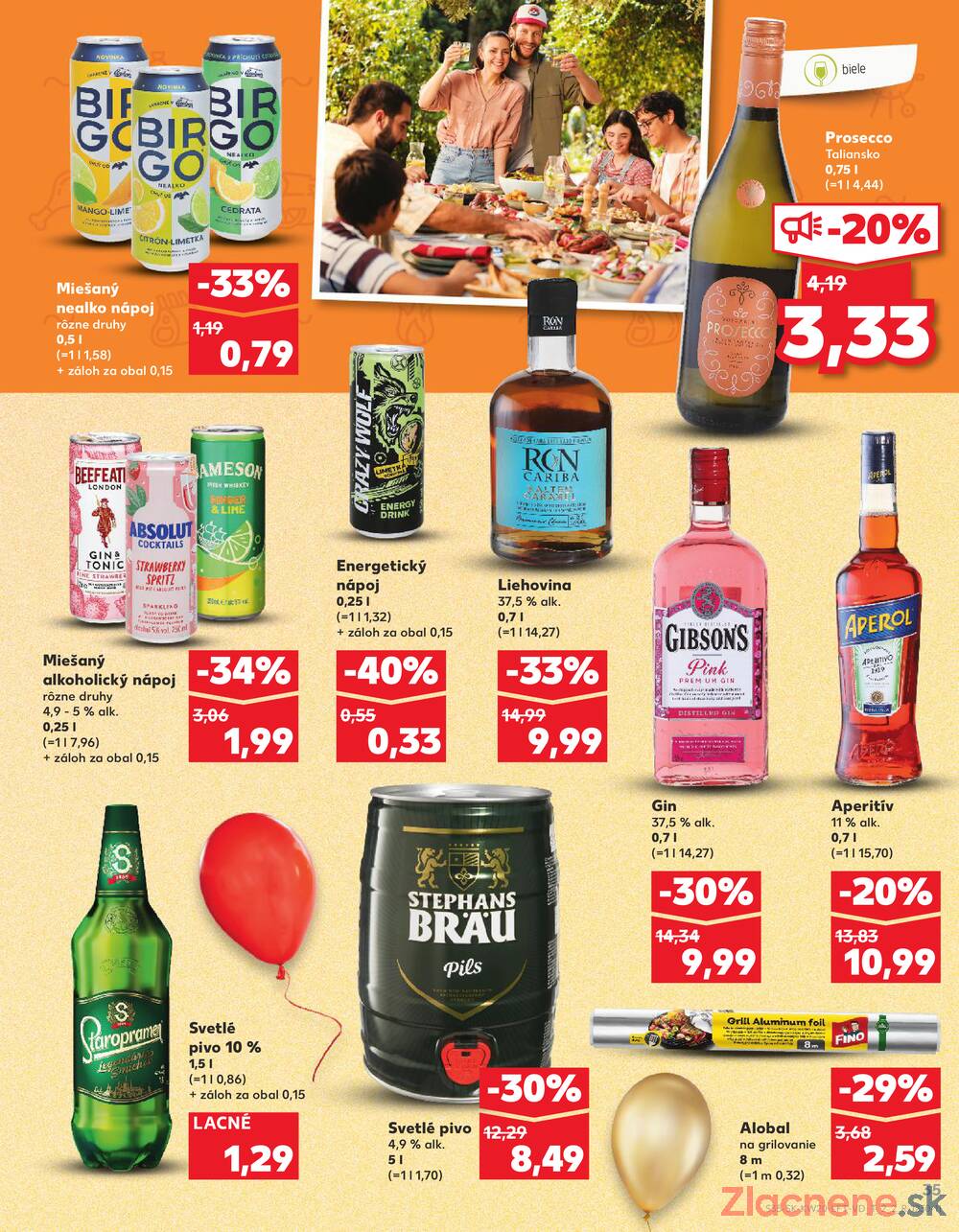 Leták Kaufland - Kaufland 15.5. - 21.5. - Kaufland Nové Zámky - strana 35