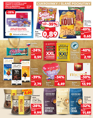 Kaufland 15.5. - 21.5. - Kaufland Nové Zámky