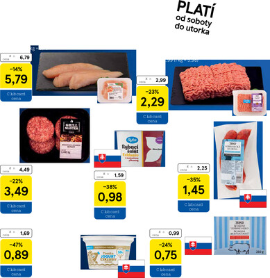 Tesco supermarkety od 21.5. do 27.5.2025