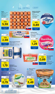 Tesco supermarkety od 21.5. do 27.5.2025