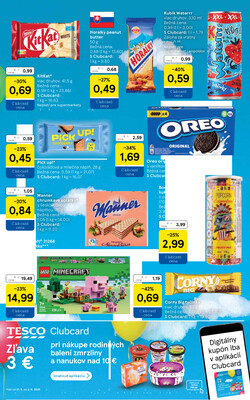 Tesco supermarkety od 21.5. do 27.5.2025