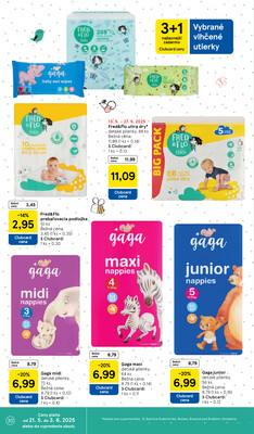 Tesco supermarkety od 21.5. do 27.5.2025