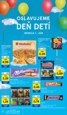 Tesco malé hypermarkety od 21.5. do 27.5.2025