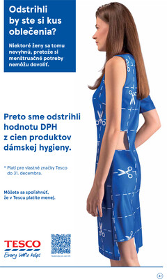 Tesco malé hypermarkety od 21.5. do 27.5.2025