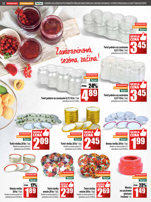Leták COOP Jednota Slovensko
		  platný do 21.5.2025 - strana 12