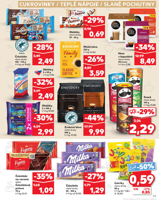 Kaufland 29.5. - 4.6. - Kaufland Bytča