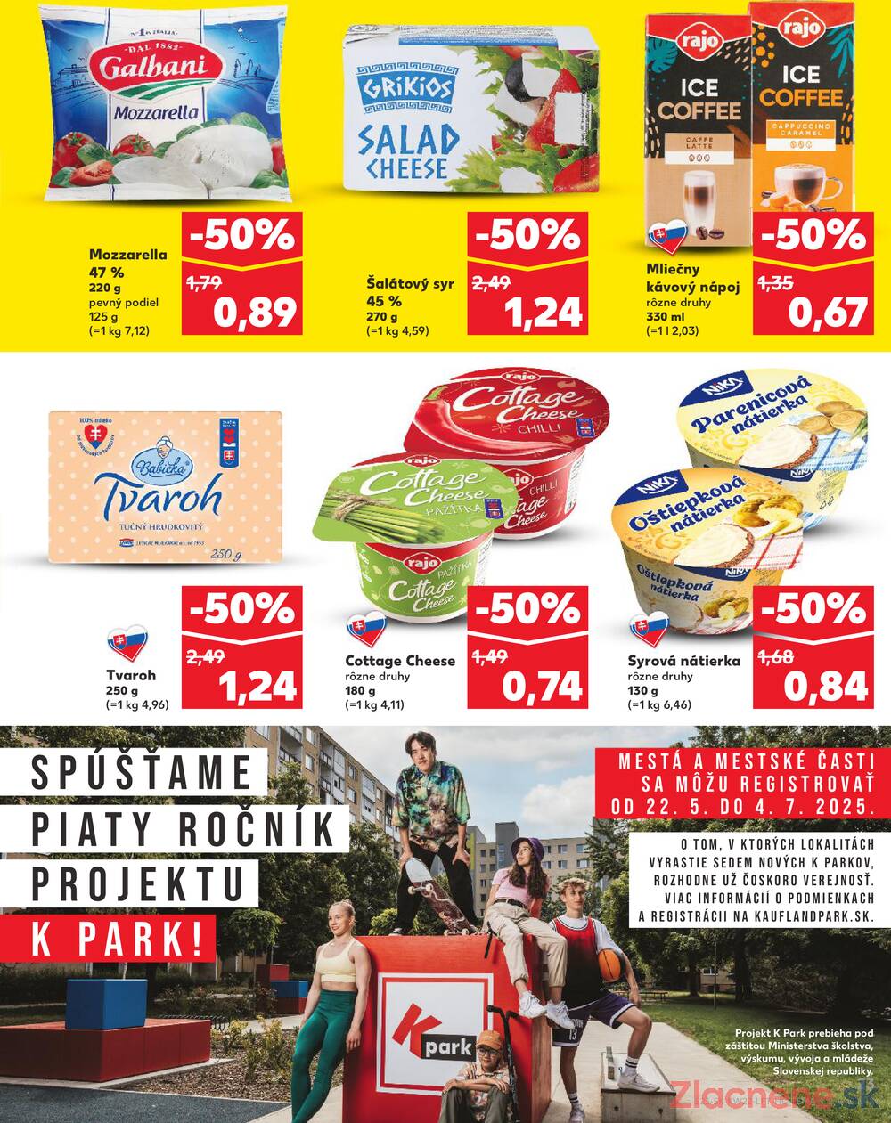 Leták Kaufland - Kaufland 29.5. - 4.6. - Kaufland Lučenec - strana 23