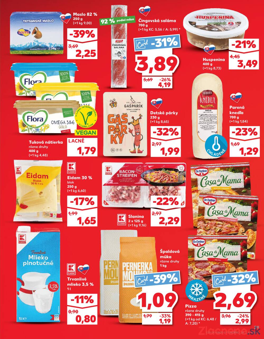 Leták Kaufland - Kaufland 29.5. - 4.6. - Kaufland Lučenec - strana 29