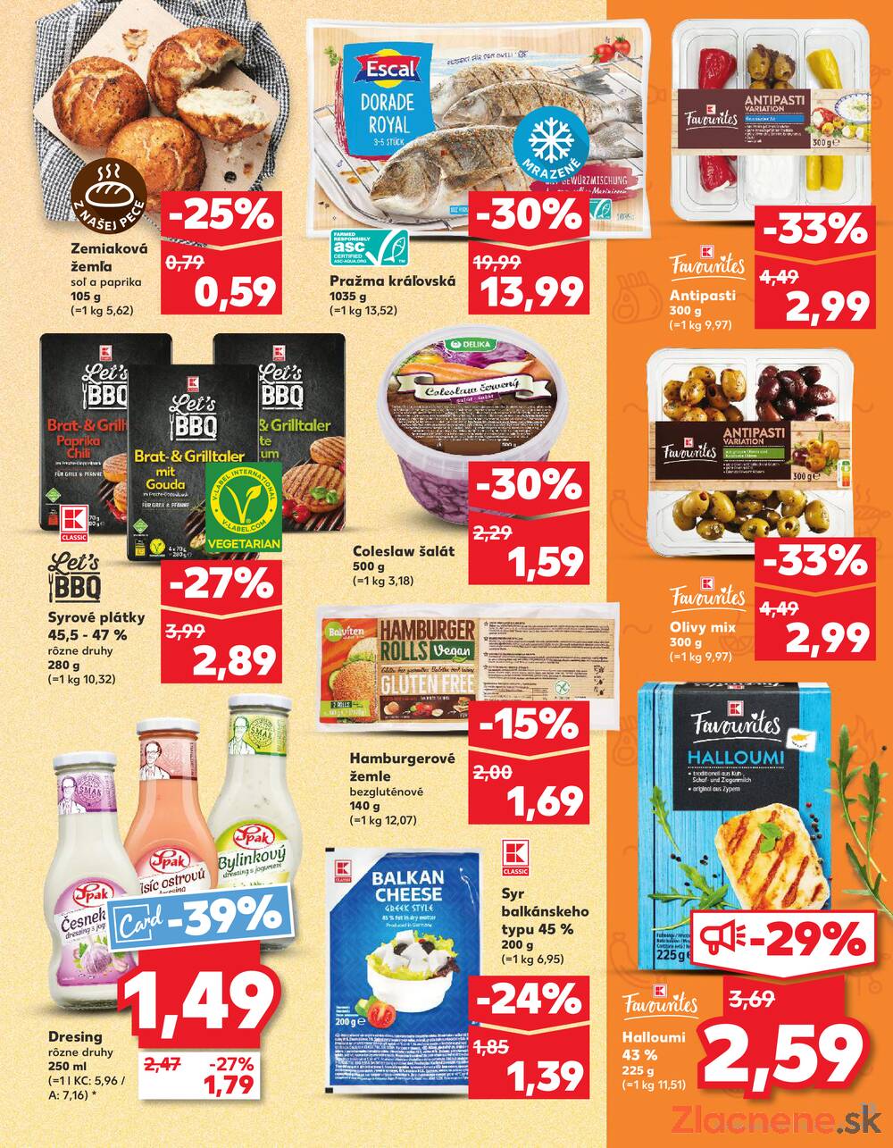 Leták Kaufland - Kaufland 29.5. - 4.6. - Kaufland Lučenec - strana 33