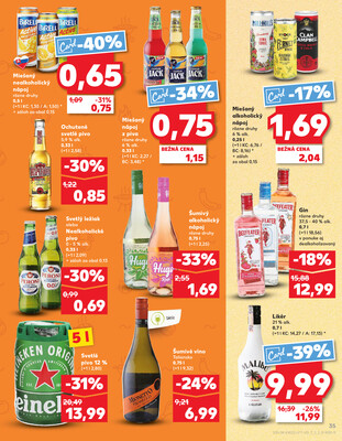 Kaufland 29.5. - 4.6. - Kaufland Lučenec