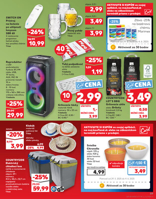 Kaufland 29.5. - 4.6. - Kaufland Lučenec