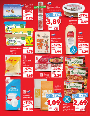 Kaufland 29.5. - 4.6. - Kaufland Dolný Kubín
