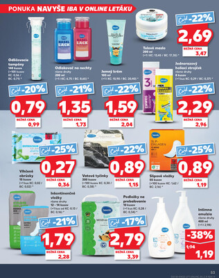 Kaufland 29.5. - 4.6. - Kaufland Dolný Kubín