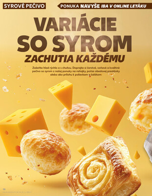 Kaufland 29.5. - 4.6. - Kaufland (A. H. Škultétyho, Veľký Krtíš)