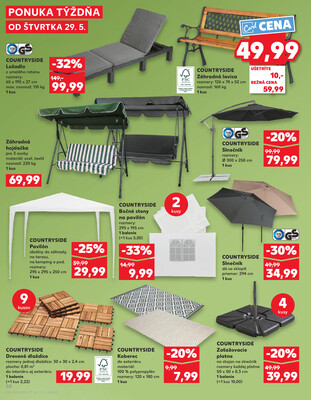 Kaufland 29.5. - 4.6. - Kaufland (A. H. Škultétyho, Veľký Krtíš)