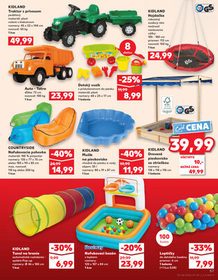 Kaufland 29.5. - 4.6. - Kaufland Dunajská Streda
